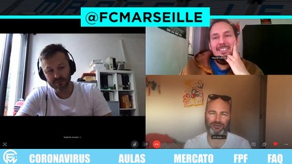 Mercato OM :" THAUVIN, ça va encore être un exemple de mauvaise gestion..."