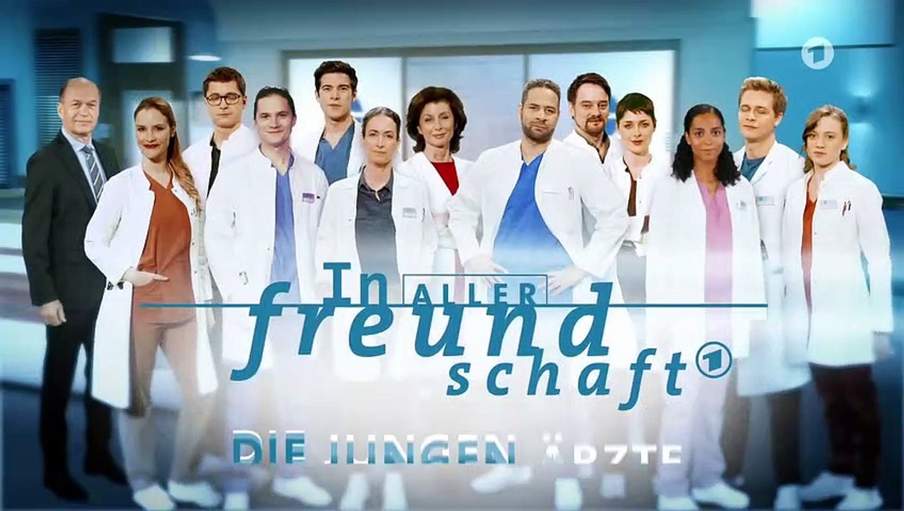 In aller Freundschaft Die Jungen Ärzte - Folge 216: Mütter