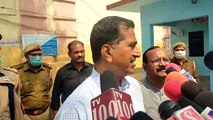 सीतापुर: जनता कर्फ्यू में जनता का पूर्ण सहयोग मिला- जिलाधिकारी