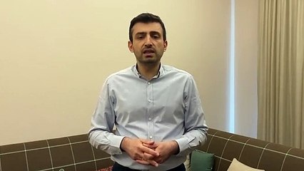 Selçuk Bayraktar'dan solunum cihazı kampanyası