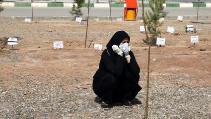 Son Dakika: İran'da koronavirüs sebebiyle toplam can kaybı 1685'e yükseldi