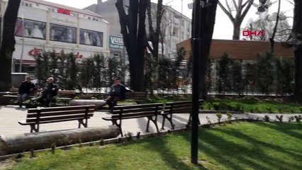 BURSA Polise '64 yaşındayım' dedi ama 69 yaşında çıktı