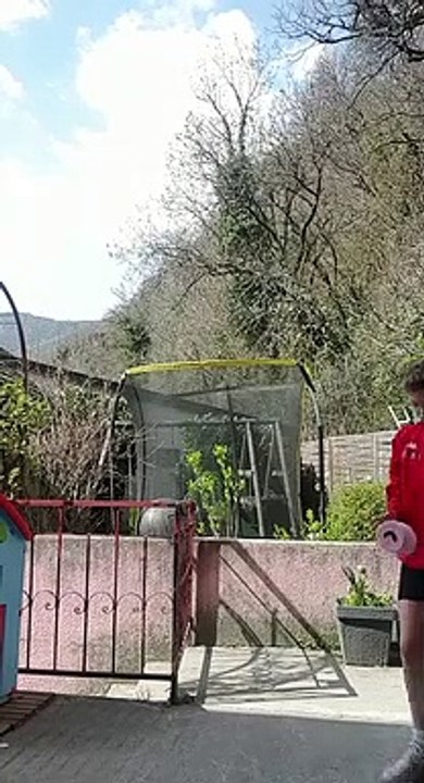 10 Jongles Challenge * Lucia