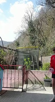 10 Jongles Challenge * Lucia