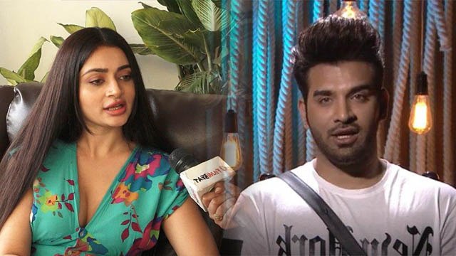 Paras को Ankita Srivastava ने बताया धोकेबाज़, कहा सबको दिया धोखा;Mujhse Shaadi Karoge|FilmiBeat