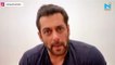 Salman Khan urges fans to take Coronavirus threat seriously, says lockdown is not public holiday