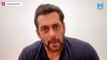 Salman Khan urges fans to take Coronavirus threat seriously, says lockdown is not public holiday