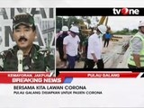 Tangani Covid-19, RS Milik TNI, Polri, hingga BUMN Disiapkan