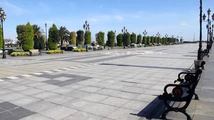 "Evde kal" çağrısı etkili oldu