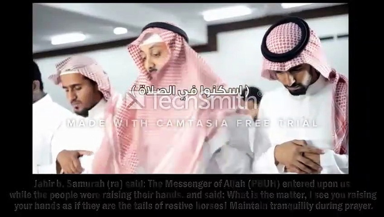 احذر اخطاء تبطل الصلاه