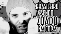 Brasileiro sendo Zoado na Copa - EMVB - Emerson Martins Video Blog 2014