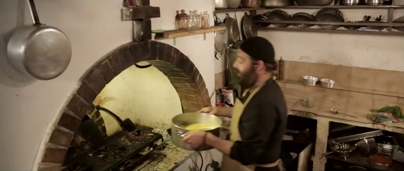 Αγιορείτικη μαγειρική κληρονομιά (2ο Μέρος)