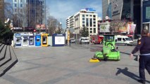 Ankara Büyükşehir Belediyesi 'Sağlık Kabini' uygulamasını hayata geçirdi - ANKARA