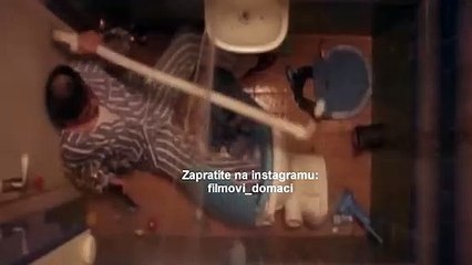 Rane - Miki Manojlovic i WC solja