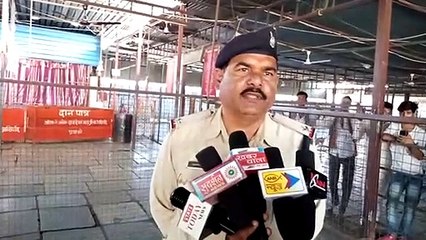 मंदसौर: कोरोना वायरस को लेकर धार्मिक स्थल खाली कराया, अब होंगे लाइव दर्शन