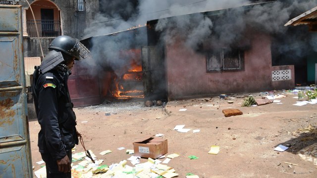 Guinea to hold contested polls boycotted by opposition