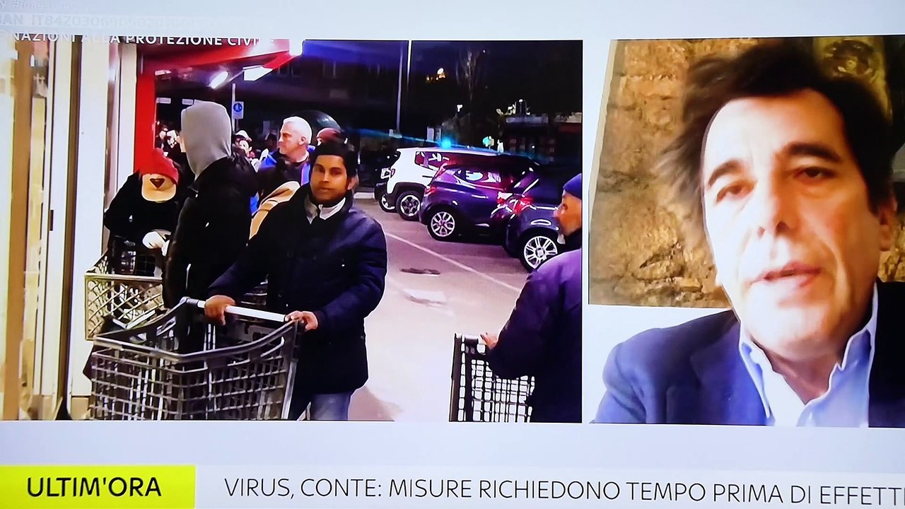 Fabio Massimo Pallottini - SkyTg24