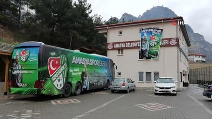 Amasyalı hakemlerin çağrısı dikkat çekti