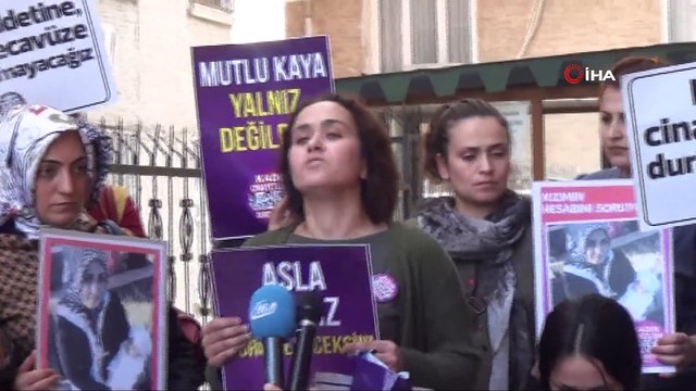 Mutlu Kaya’nın ablası erkek arkadaşı tarafından öldürüldü