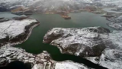 DSİ'den iklim değişikliğine depolama önlemi - KAYSERİ /