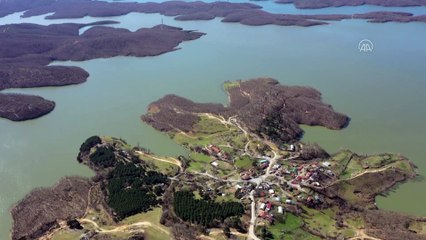 DSİ'den iklim değişikliğine depolama önlemi - İSTANBUL