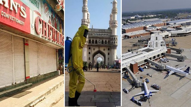 Janta Curfew Hyderabad: Citizens Extending Voluntary Support | Oneindia Telugu