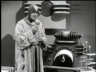 Radar Men From The Moon   Trailer