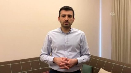 Baykar Teknik Müdürü Bayraktar: "Yerli medikal solunum cihazı üretimini destekliyoruz"