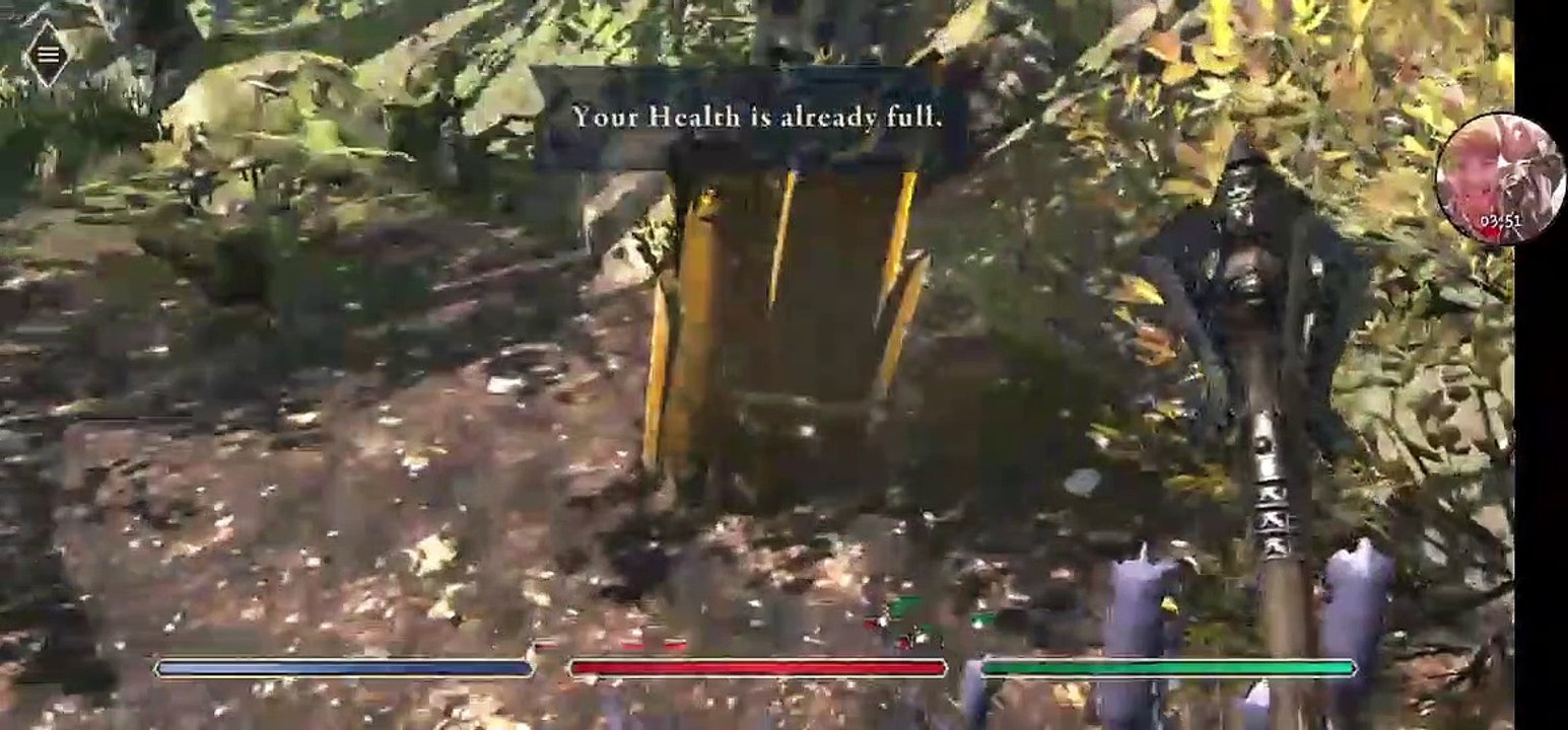 The Elder Scrolls Blades part 2 early access beta gameplay review