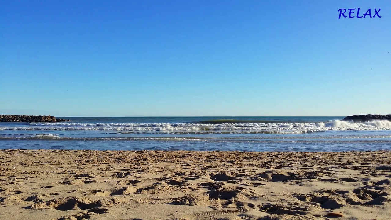relax marino en Cubelles