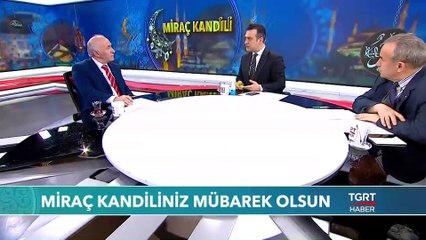 Miraç Kandili Özel Yayın - 21 Mart 2020