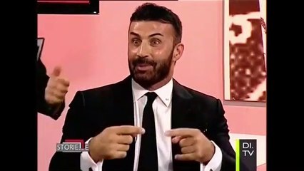 Roy Gigolo ospite a DI.TV