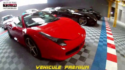 COURSE DE COTE (wangan import)