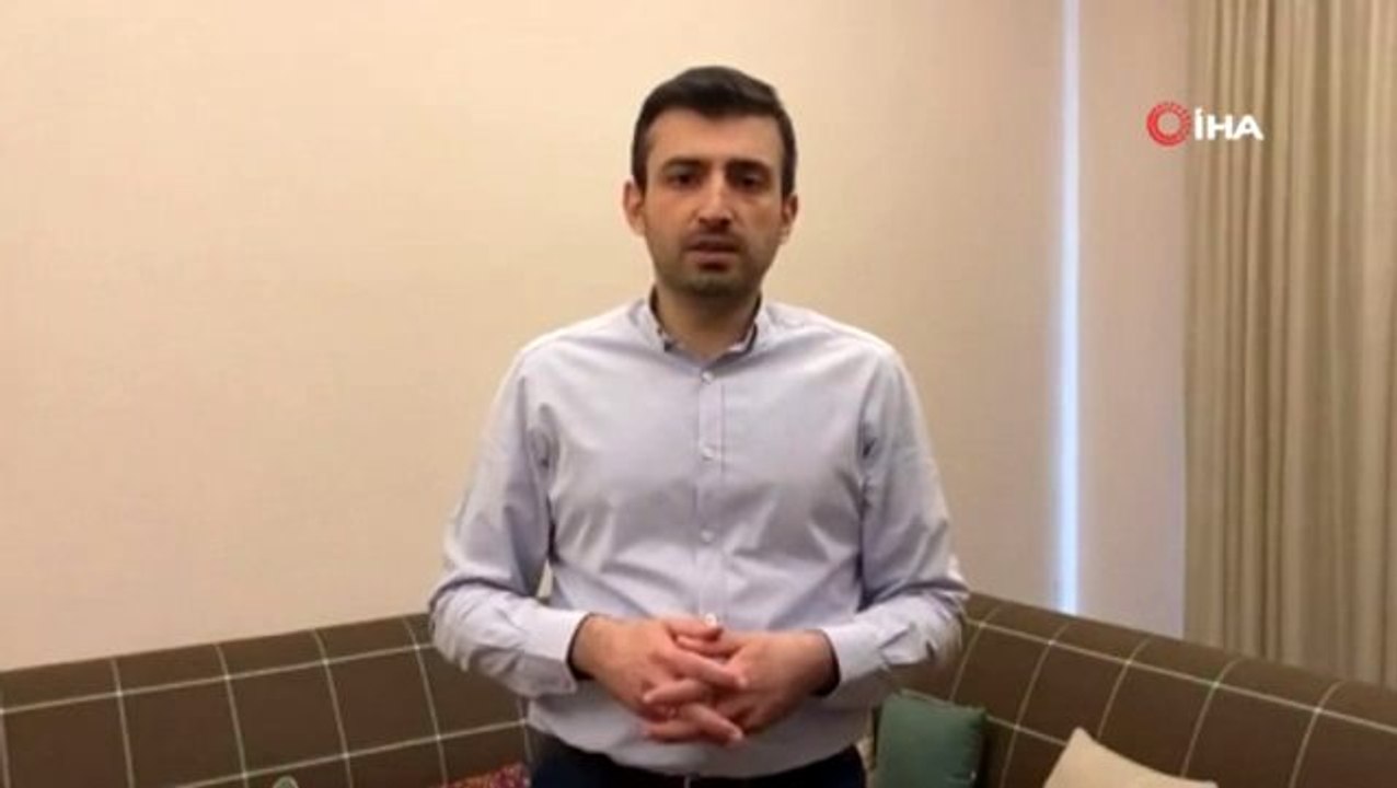 Selçuk Bayraktar: "Yerli medikal solunum cihazı üretimini destekliyoruz"