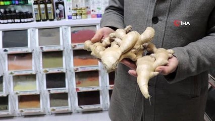 Karaman'da korona virüse karşı aktarlara olan talep arttı