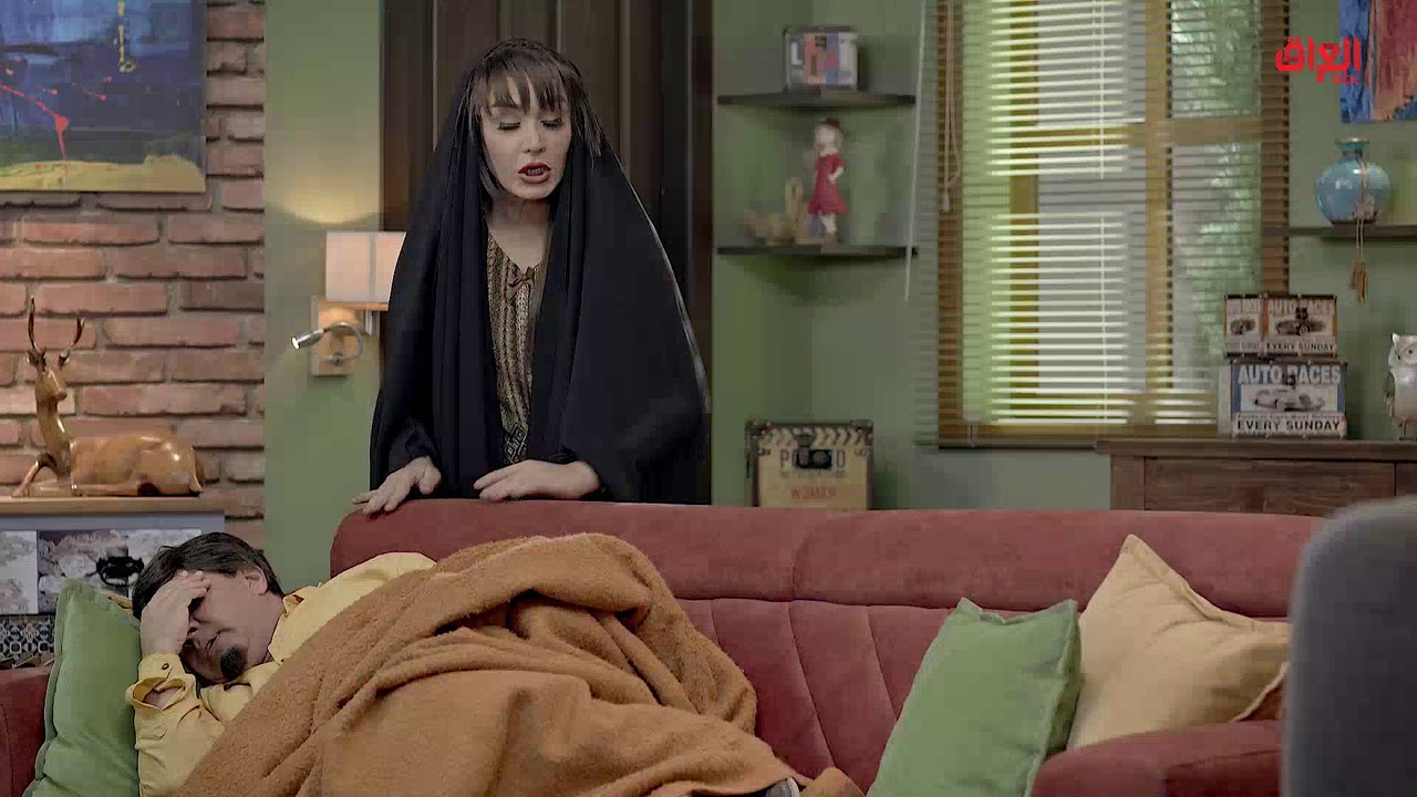 طبو بغرفكم شصار.. آيباخ شلون جار