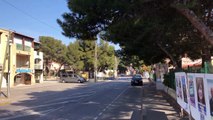Les rues de : Sausset-les-Pins et la Méditerranée interdite