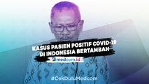 Pasien Positif Covid-19 di Indonesia Bertambah, Total 514 Kasus Positif dan 29 Sembuh