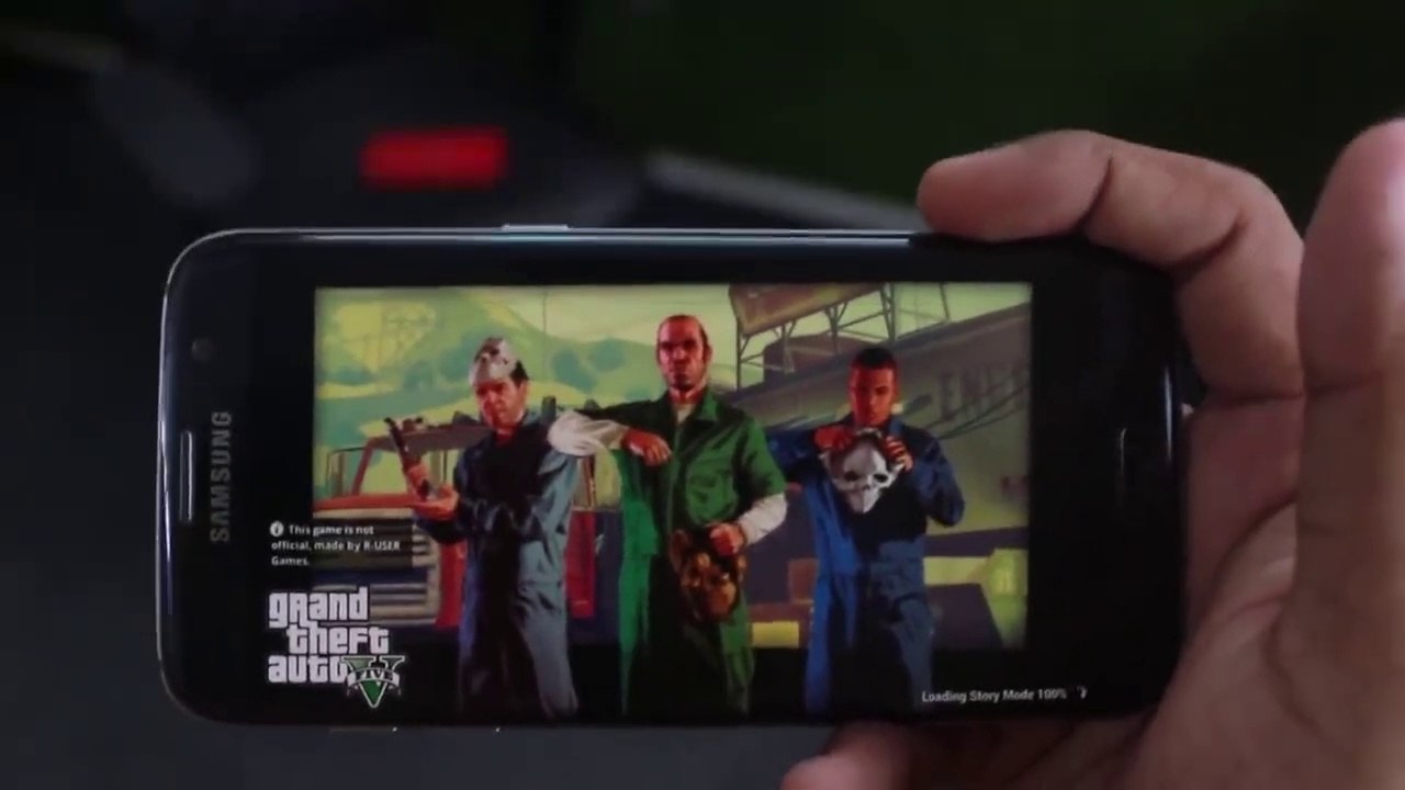 #How To Download GTA 5 on Android - PLAY GTA V on Android without PC