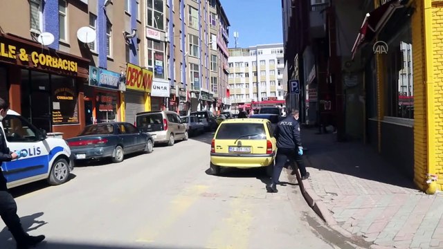 Polise sucuk sipariş eden 92 yaşındaki adamın isteği yerine getirildi - SİVAS