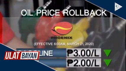 Garbage collectors, tuloy ang trabaho sa kabila ng banta ng COVID-19