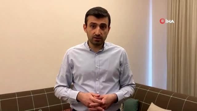 Selçuk Bayraktar: Yerli medikal solunum cihazı üretimini destekliyoruz