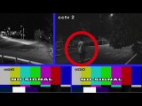Ghost Attack Caught On CCTV Camera - Ghost  Real Incident Happened at Road - Tape 24