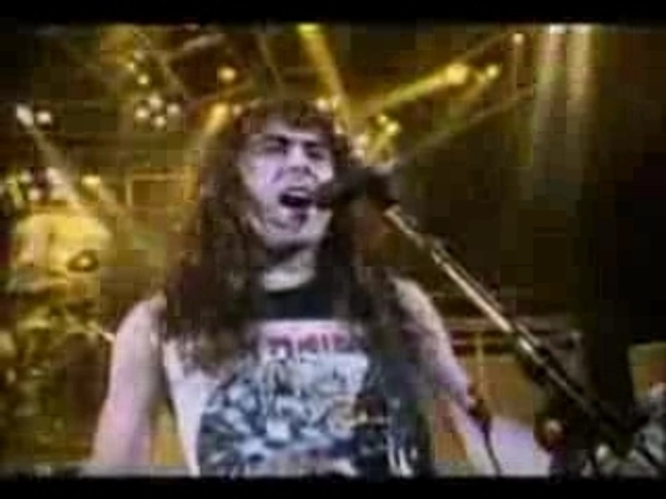 Iron Maiden The trooper