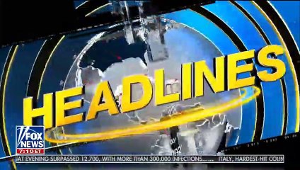 Fox & Friends 3-22-20 FULL SHOW -  Trump Breaking News March 22, 2020