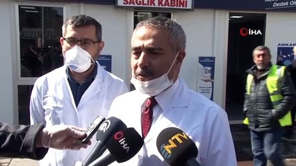 Ankara’da “Sağlık Kabini” Uygulaması Başladı