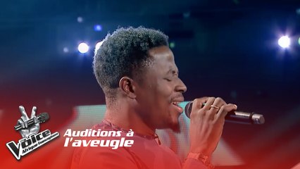 Khaled - Pilow talk| Les Auditions à l’aveugle | The Voice Afrique Francophone| Saison 3