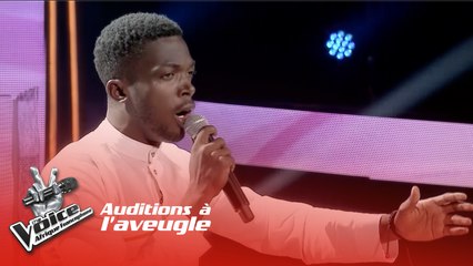 Caleb - Cent ans de plus | Les Auditions à l’aveugle | The Voice Afrique Francophone| Saison 3