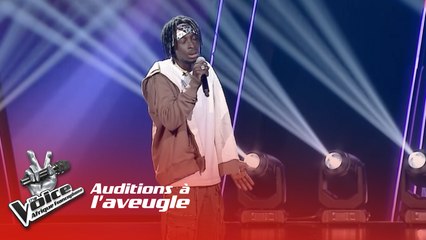 Zox - Femme d’Affaires| Les Auditions à l’aveugle | The Voice Afrique Francophone| Saison 3
