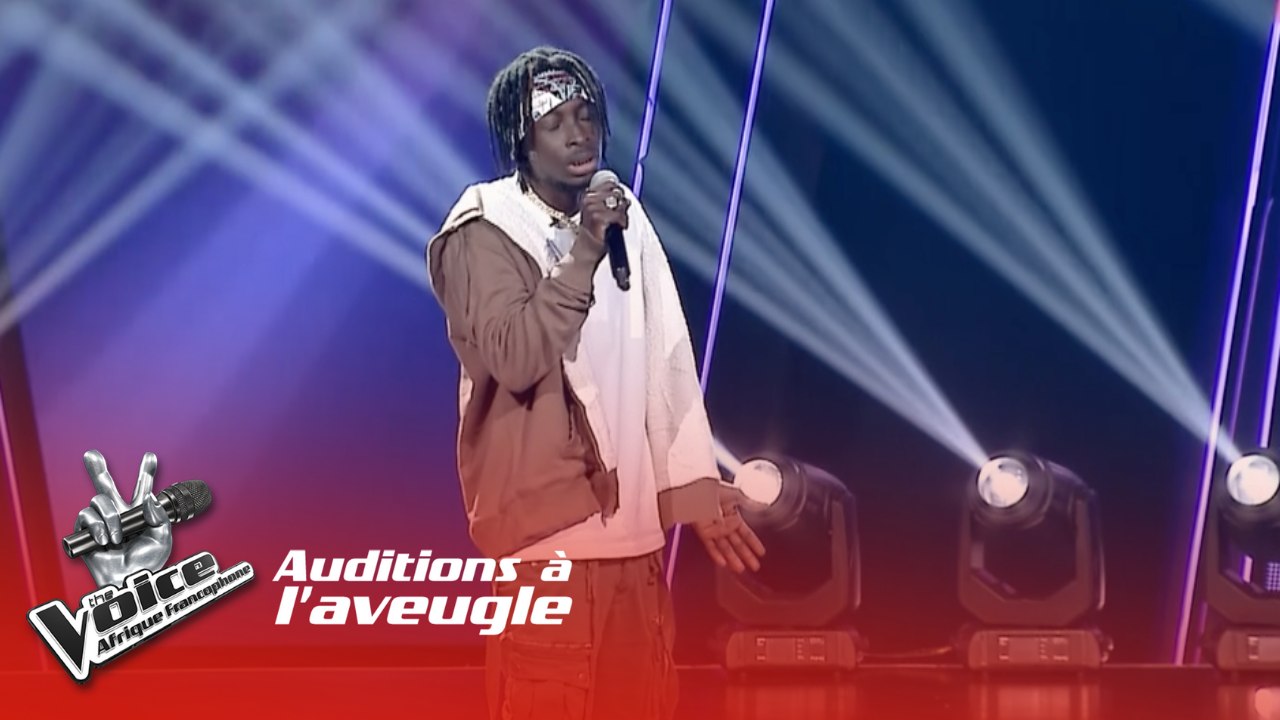 Zox - Femme d’Affaires| Les Auditions à l’aveugle | The Voice Afrique Francophone| Saison 3